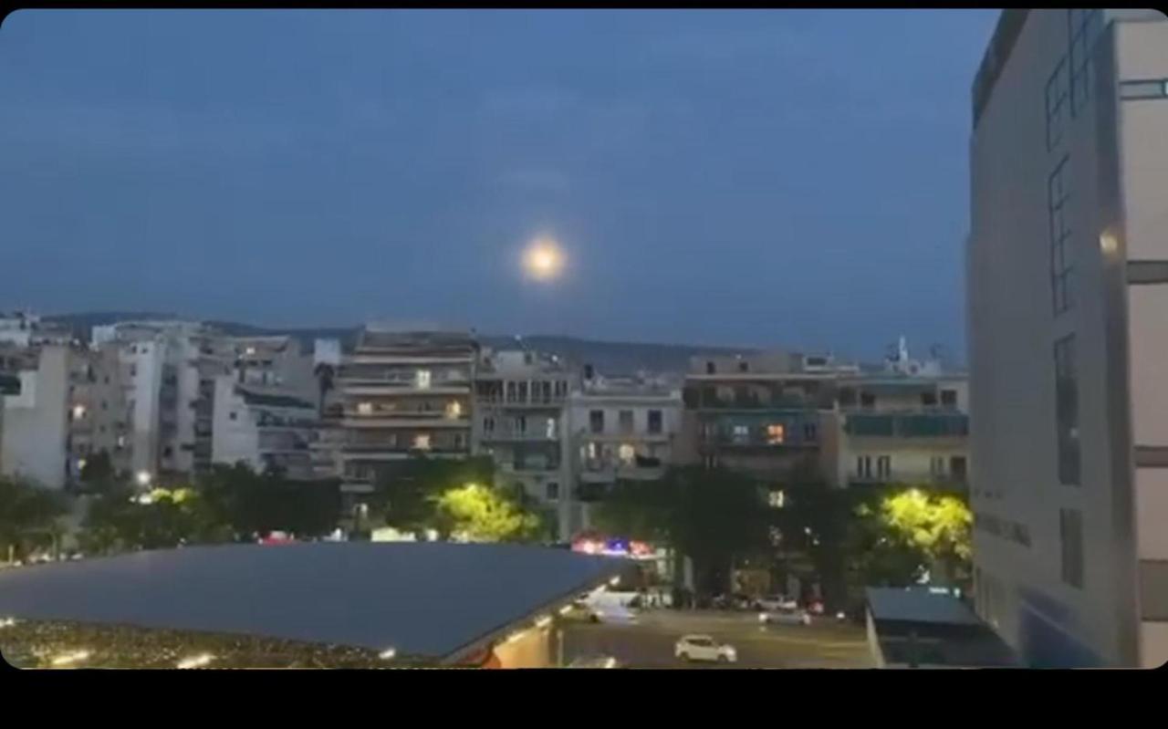 Chris'S Athens Home In The Center Of Everything Exteriör bild