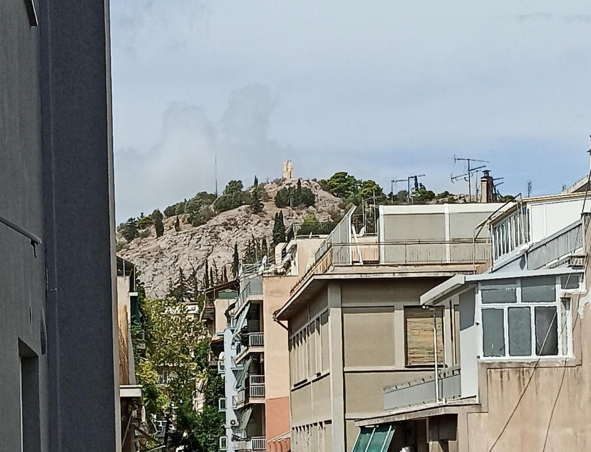 Chris'S Athens Home In The Center Of Everything Exteriör bild