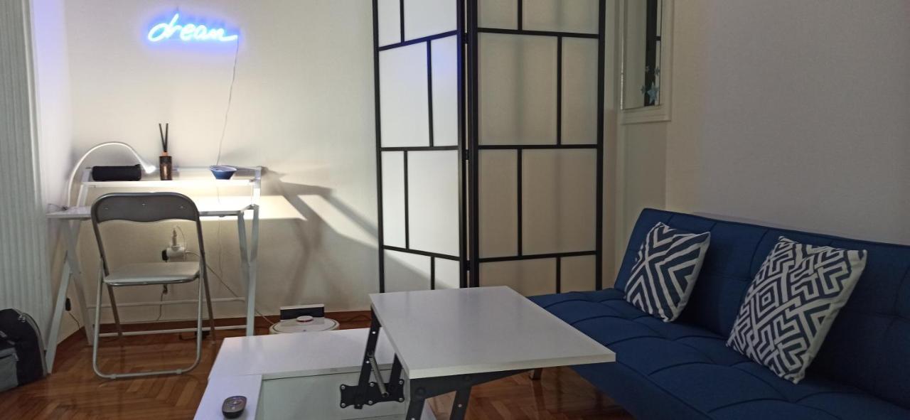 Chris'S Athens Home In The Center Of Everything Exteriör bild