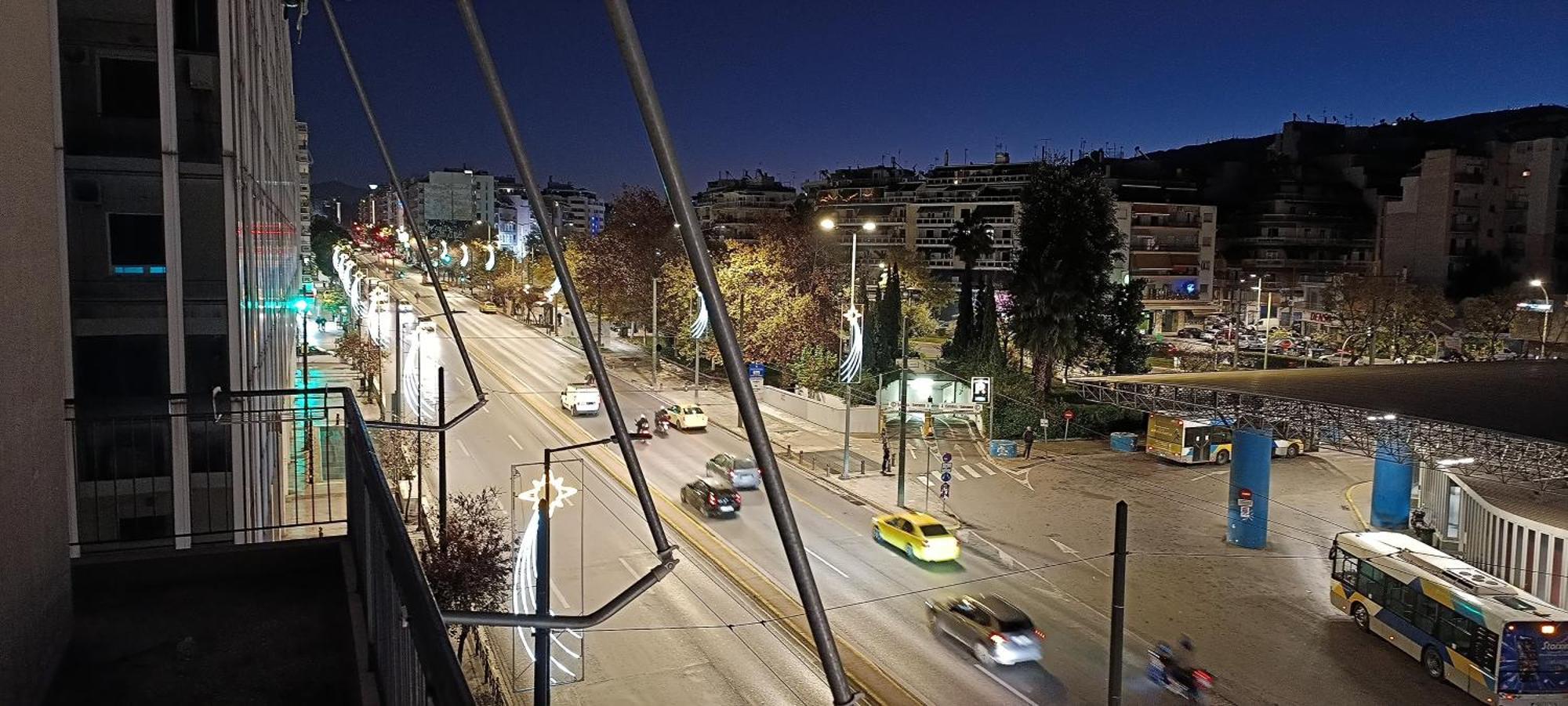 Chris'S Athens Home In The Center Of Everything Exteriör bild