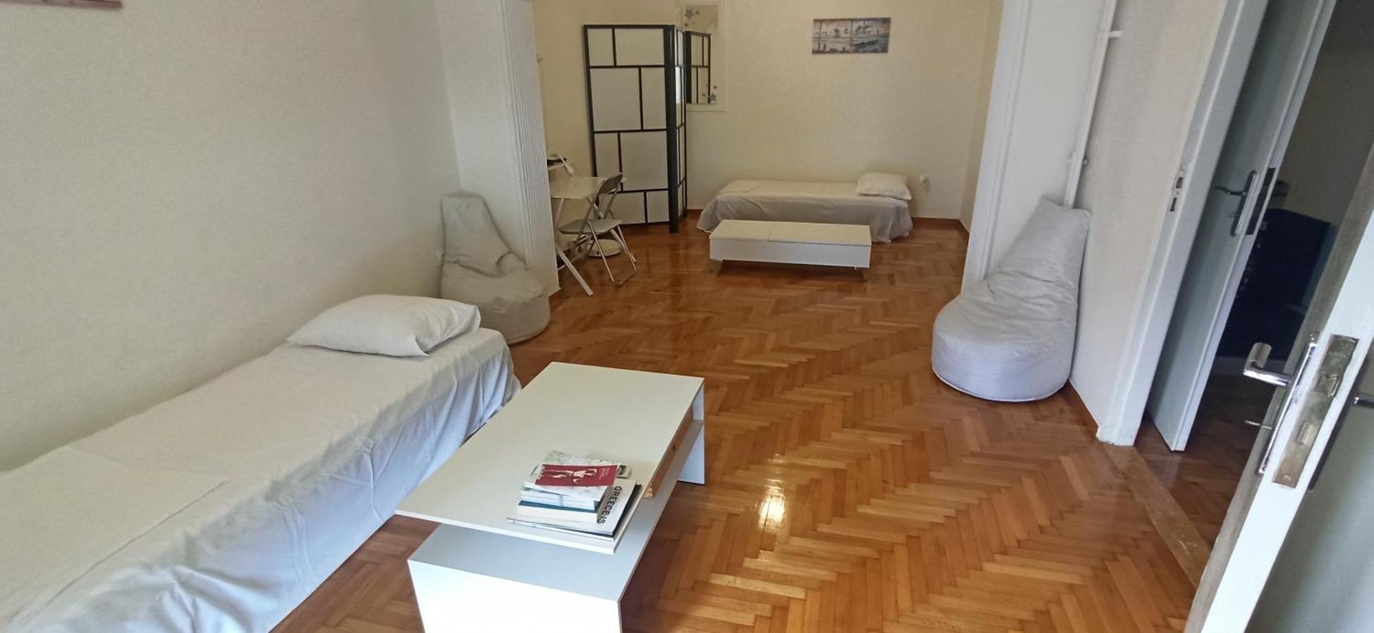 Chris'S Athens Home In The Center Of Everything Exteriör bild
